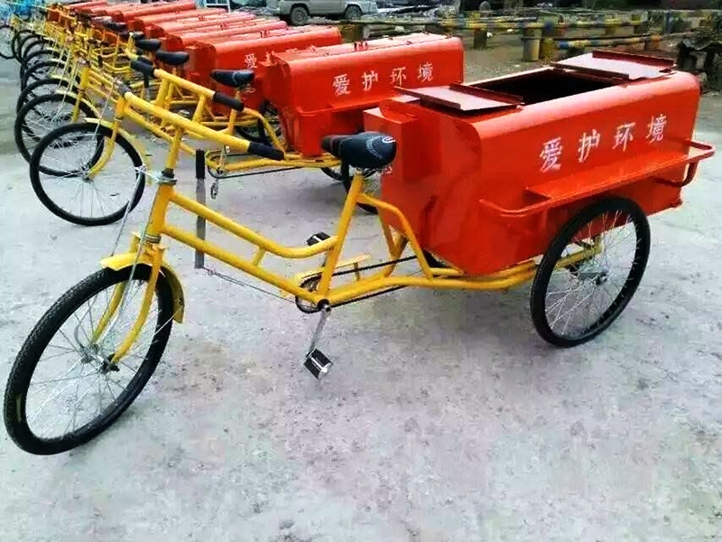 電動(dòng)垃圾清運(yùn)車(chē)